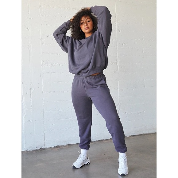 SETactive Pebble Sweat Set - Picture 1 of 3